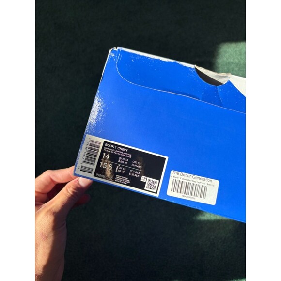 Nike BOOK 1 Chevy main image 4